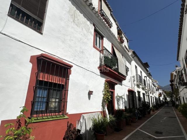 Casa pareada en venta en Marbella, Casco Antiguo. Casas pareadas.