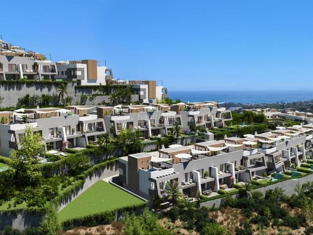 Casa pareada en venta en Marbella, Santa María. Casas pareadas.