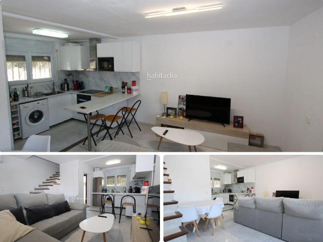 Casa pareada en venta en Mont roig del Camp, El Casalot Costa Dorada. Chalet pareado en comunidad de 5 casas con piscina. Casas pareadas Mont roig del.
