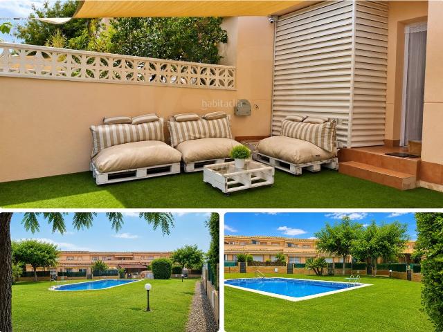 Casa pareada en venta en Miami Platja, Costa del Zèfir Costa Dorada. Casas pareadas Miami.