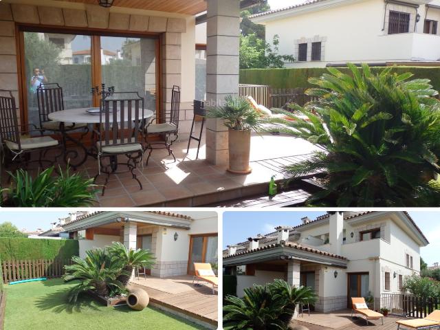 Casa pareada en venta en Miami Platja, Pino Alto Costa Dorada. BONITO CHALET PAREADO DE 4 HAB. A 5 MINUTOS DE LA PLAYA. Casas pareadas Miami.