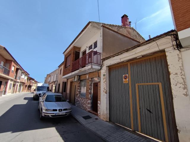Casa pareada en venta en Malagón. Casa Pareada 3 dormitorios en Malagón. Casas pareadas.