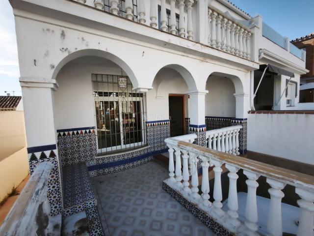 Casa pareada en venta en Mijas, Centro. Pareado en una zona privilegiada con patio y garaje propio. Casas pareadas.