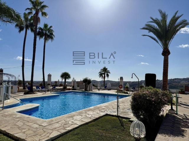 Casa pareada en venta en Mijas, Mijas Golf. Adosado en venta en Urb. Puebla Aida, Mijas Gol, Mijas Costa. Casas pareadas.