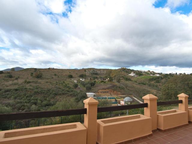 Casa pareada en venta en Mijas, Mijas Golf. Elegante vivienda pareada en Mijas Golf. Casas pareadas.