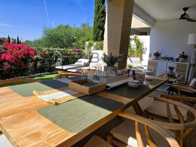 Casa pareada en venta en Mijas, Mijas pueblo. Adosado en venta en Residencial Nature Collection en Buenavista, Mijas. Casas pareadas.