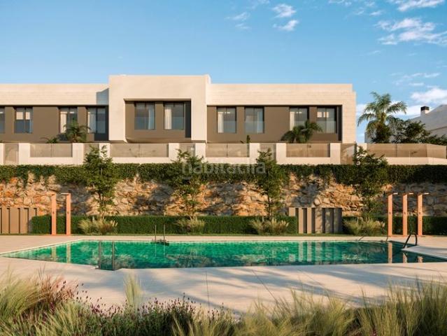 Casa pareada en venta en Mijas, Mijas pueblo. Casas pareadas.