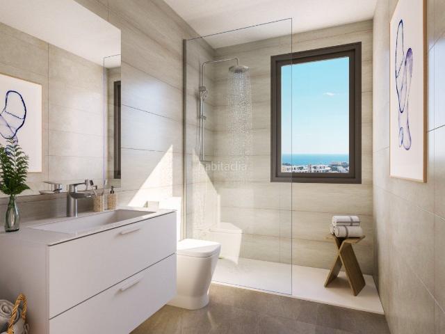 Casa pareada en venta en Mijas, Riviera del Sol. Pareado de 3 dormitorios y 2 baños en Riviera del Sol, Mijas Costa. Obra nueva. Casas pareadas.
