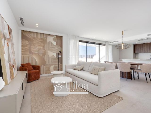 Casa pareada en venta en Mutxamel, Bonalba Cotoveta. ELEGANTE PAREADO CON VISTAS AL MAR EN MUTXAMEL. Casas pareadas.