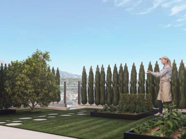 Casa pareada en venta en Nucia la, Montebello Nou Espai. Casas pareadas Nucia.