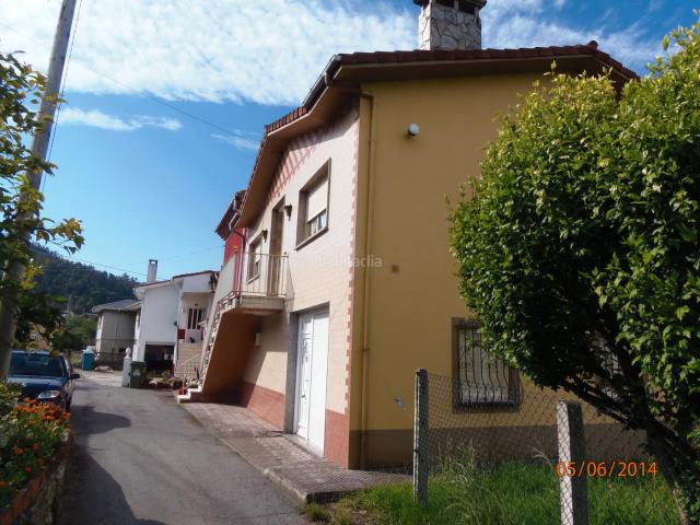 Casa pareada en venta en Soto del Barco. Casa Riberas. Casas pareadas Soto del.