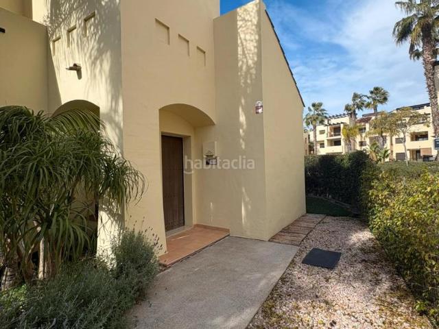 Casa pareada en venta en San Javier, Roda. Exclusivo pareado de 3 dormitorios en Roda golf. Casas pareadas San.