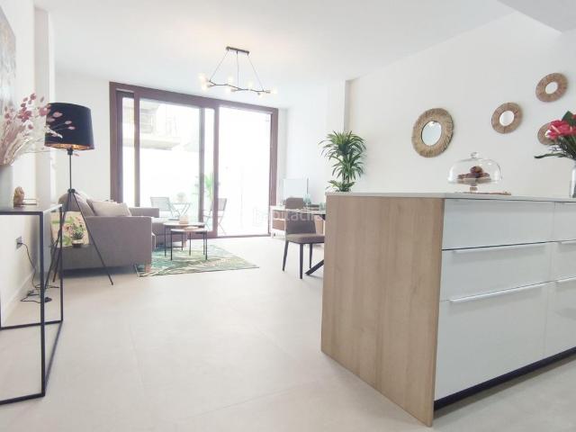 Casa pareada en venta en San Javier, San Javier. Impresionante casa adosada de tres habitaciones. Casas pareadas San.