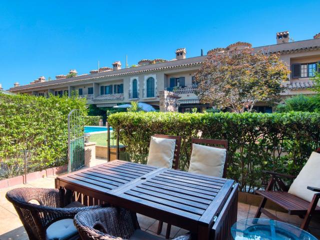 Casa pareada en venta en Santa Cristina d´Aro, Santa Cristina Poble. Casas pareadas Santa Cristina.