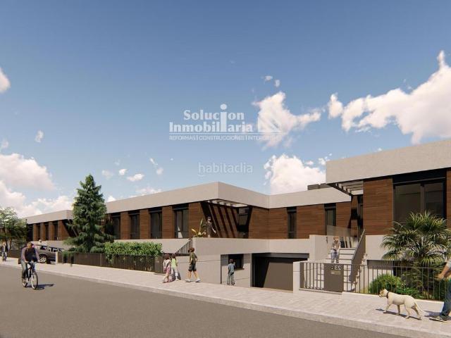 Casa pareada en venta en Santa Marta de Tormes. RESIDENCIAL NATHURA HOMES LA FONTANA. Casas pareadas Santa Marta de.