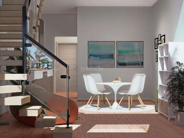Casa pareada en venta en Santa Pola, Monte y Mar. VIVIENDA PAREADA EN ESQUINA CON TERRENO, A ESTRENAR CON PISCINA COMUNITARIA. Casas pareadas Santa.