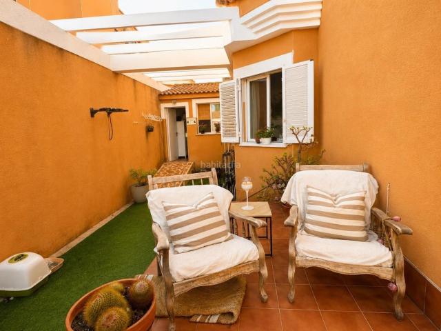 Casa pareada en venta en Santa Pola, Monte Faro Altomar II. Adosado con amplio jardín en Monte Faro, Gran Alacant, con excelentes zonas comunes. Casas pareadas Santa.