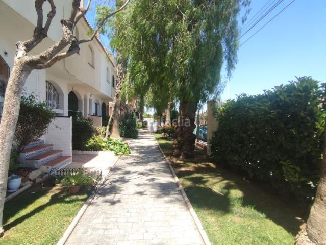 Casa pareada en venta en Santa Pola, Novamar Mediterráneo. CHALET PAREADO. Casas pareadas Santa.