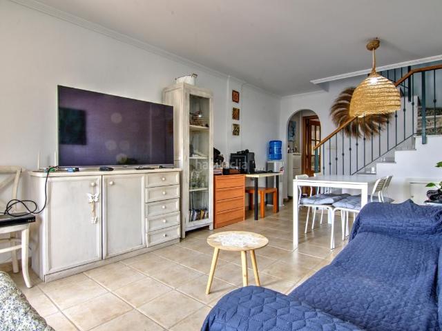 Casa pareada en venta en Santa Pola, Panorama Sierramar. Casas pareadas Santa.