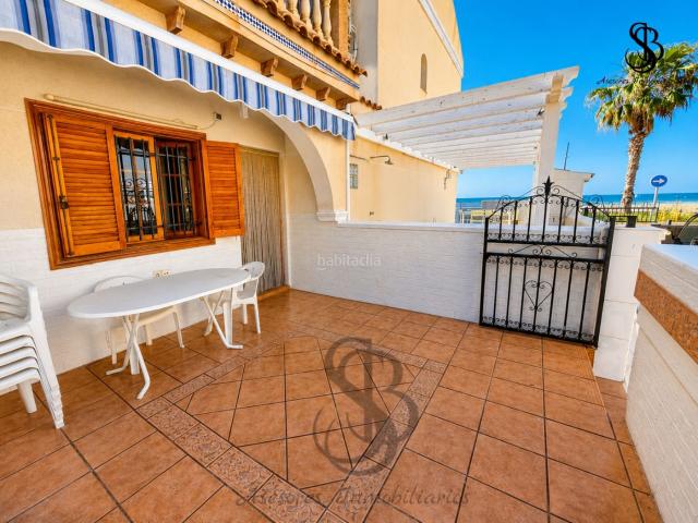 Casa pareada en venta en Santa Pola, Playa Tamarit Playa Lissa. Casas pareadas Santa.