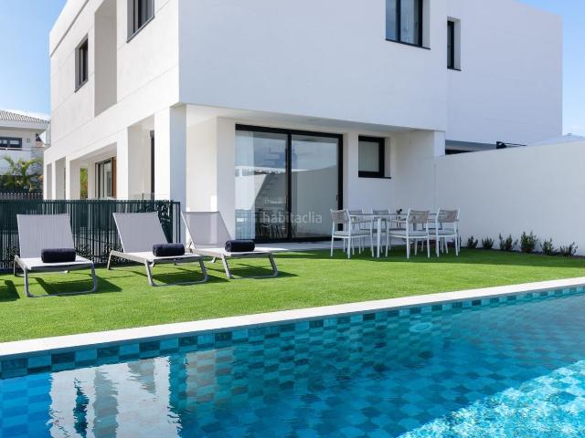 Casa pareada en venta en Santa Úrsula, La Quinta. Exclusivo Pareado de Lujo en Santa Úrsula La Quinta. Casas pareadas Santa.