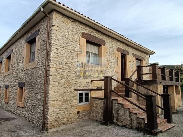 Casa pareada en venta en Suances. HinojedoCasa. Casas pareadas.