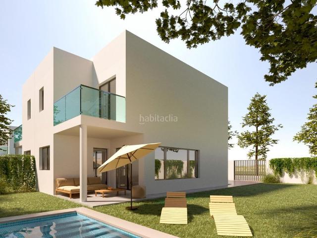 Casa pareada en venta en Pozo de Guadalajara. VENTA DE CHALET PAREADOS CON PISCINA POZO DE GUADALAJARA. Casas pareadas Pozo de.