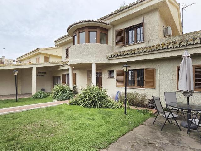 Casa en venta en Pobla de Farnals la, Platja de la Pobla de Farnals. CHALET ADOSADO CON PARCELA INDEPENDIENTE EN PLAYA DE LA POBLA DE FARNALS. Casas Pobla de Farnals.
