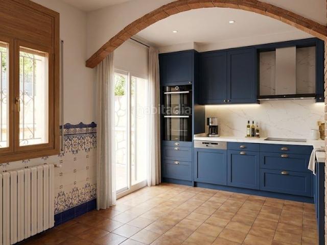 Casa pareada en venta en Palma de Cervelló La. Casa esquinera en La Palma de Cervello. Casas pareadas Palma de Cervelló.
