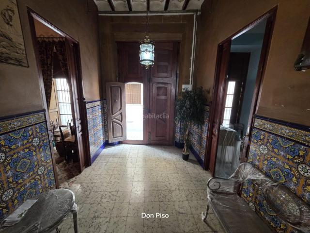 Casa pareada en venta en Pego. A 3 min del Ayuntamiento. Casas pareadas.