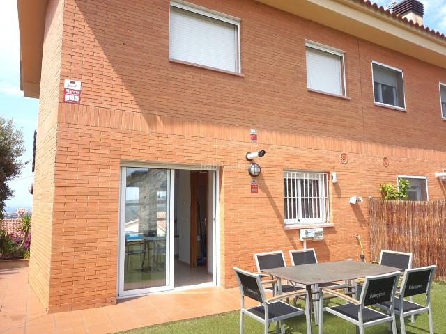 Casa pareada en venta en Pineda de Mar, Pinemar. PISCINA PRIVADA MUY BUENAS VISTAS AL MAR. Casas pareadas Pineda de.