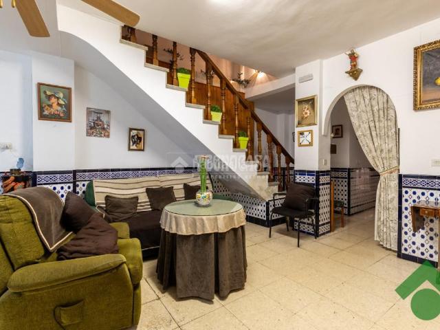 Casa pareada en venta en Pinos Puente. Casa en venta en Pinos puente. Casas pareadas Pinos.