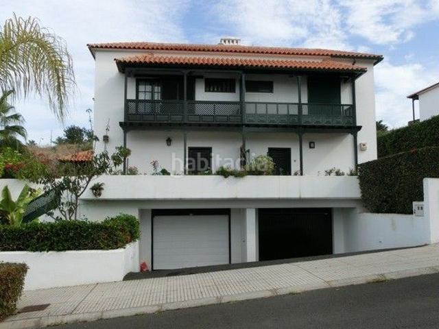Casa pareada en venta en Puerto de la Cruz, Zona Botánico. Solvia Inmobiliaria Chalet adosado Puerto de la Cruz. Casas pareadas Puerto de la.