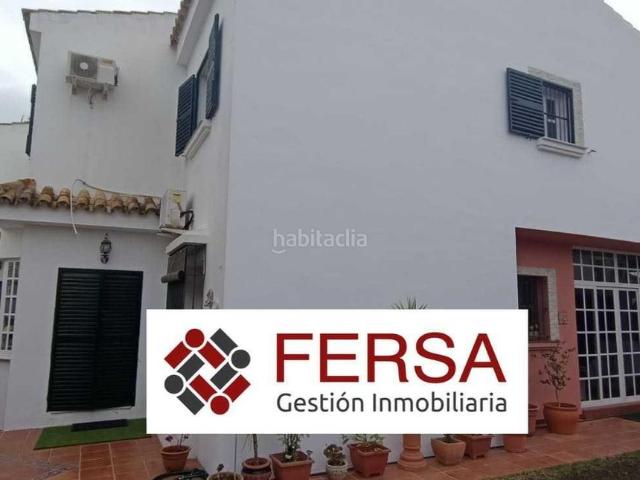Casa pareada en venta en Puerto de Santa María El, Valdelagrana. FERSA INMOBILIARIA OFRECE EN EXCLUSIVA. CHALET PAREADO CON ZONAS COMUNES. Casas pareadas Puerto de Santa María.