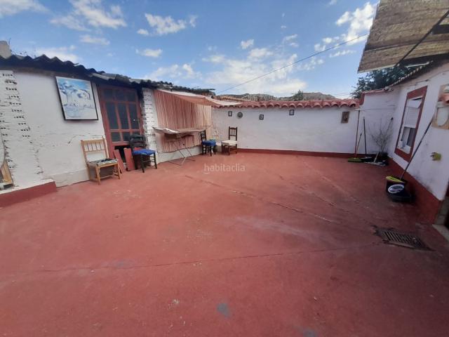 Casa pareada en venta en Puertollano, Las Mercedes El Carmen. Casa en venta calle Carmen. Casas pareadas.