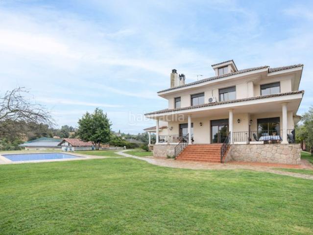 Casa pareada en venta en Rozas de Madrid Las, Las Matas Peñascales. Casas pareadas Rozas de Madrid.