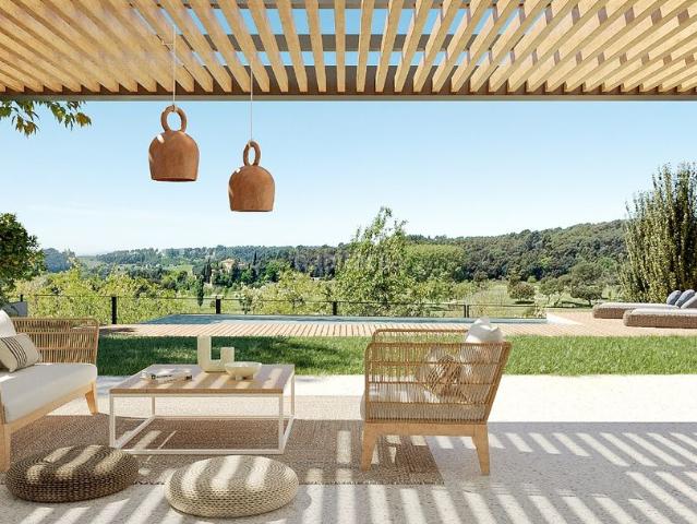Casa pareada en venta en Roca del Vallès La. Entorno privilegiado. Casas pareadas Roca del Vallès.