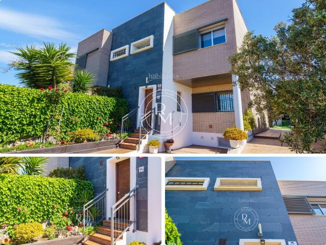 Casa pareada en venta en Roda de Barà Costa Dorada. Casa pareada con gran parcela y espacios exteriores excepcionales en Francaset, Roda de Berà. Casas pareadas Roda de.