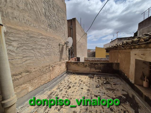 Casa pareada en venta en Romana la. Casa adosada de 2 plantas junto a la calle Mayor. Casas pareadas Romana.