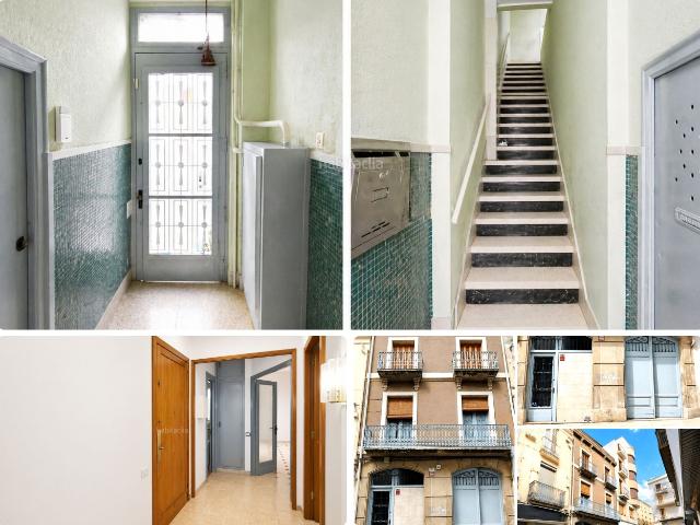 Casa pareada en venta en Reus, Centre. Edificio en venta en pleno centro de Reus, junto a Prat de la Riba. Casas pareadas.