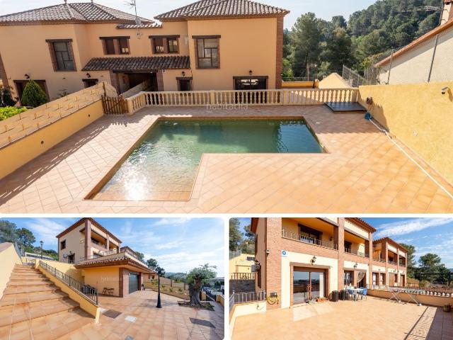 Casa pareada en venta en Riudecanyes. CASA PAREADA EXCLUSIVA EN RIUDECANYES CON PISCINA PRIVADA, VISTAS PANORÁMICAS Y APARTAMENTO INDEPENDIENTE. Casas pareadas.