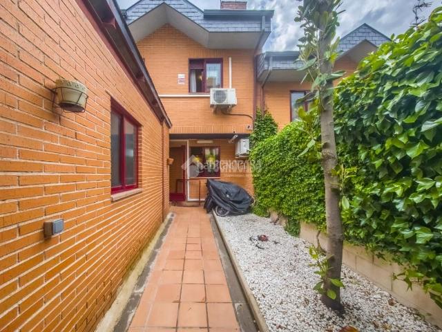 Casa pareada en venta en Rivas Vaciamadrid, Casco Histórico. Casa en venta en Rivasvaciamadrid. Casas pareadas Rivas.