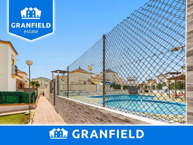 Casa pareada en venta en Torrevieja, Los Balcones Los Altos. Casas pareadas.