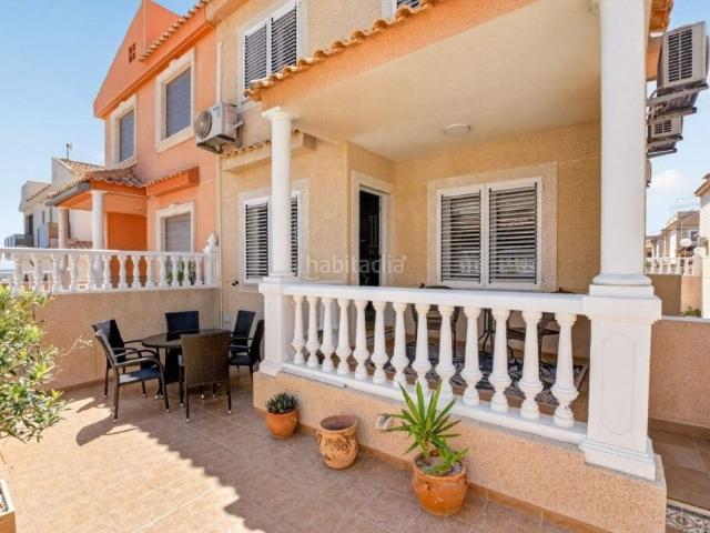 Casa pareada en venta en Torrevieja, Miramar Torre del Moro.. Casas pareadas.