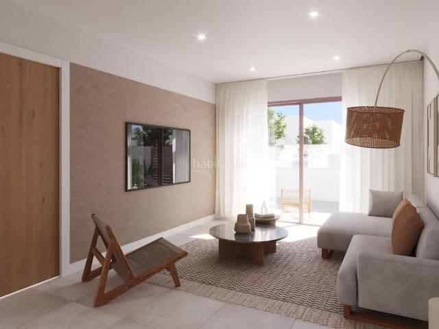 Casa pareada en venta en Torre Pacheco, Roldán. VILLAS PAREADAS DE OBRA NUEVA EN ROLDAN. Casas pareadas Torre.