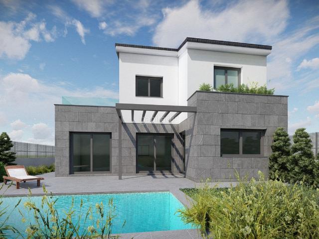 Casa pareada en venta en Torrejón de la Calzada. Vivienda Pareada de 2 Plantas VPPL 145 m2 Construidos. Casas pareadas Torrejón de la.