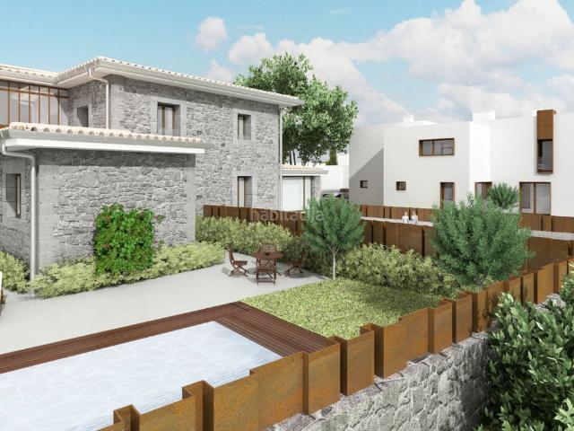 Casa pareada en venta en Torrelodones, Colonia. Pareado de Obra nueva en Torrelodones Colonia. Casas pareadas.