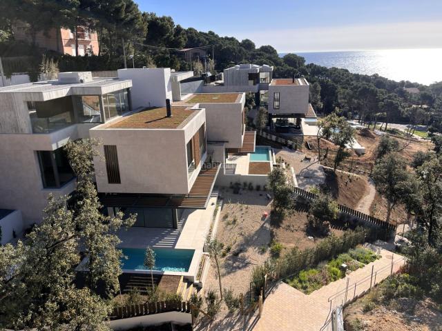 Casa pareada en venta en Tamariu Costa Brava. SA XELIDA. Casas pareadas.