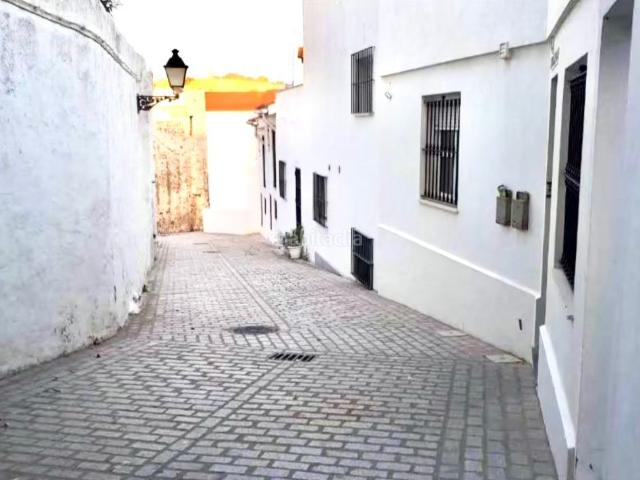 Casa pareada en venta en Tarifa, Tarifa Ciudad. Vivienda casco histórico. Casas pareadas.