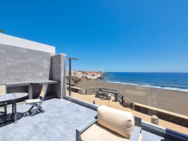 Casa pareada en venta en Telde, Playa del Hombre Taliarte Salinetas. Casa Unifamiliar. Casas pareadas.